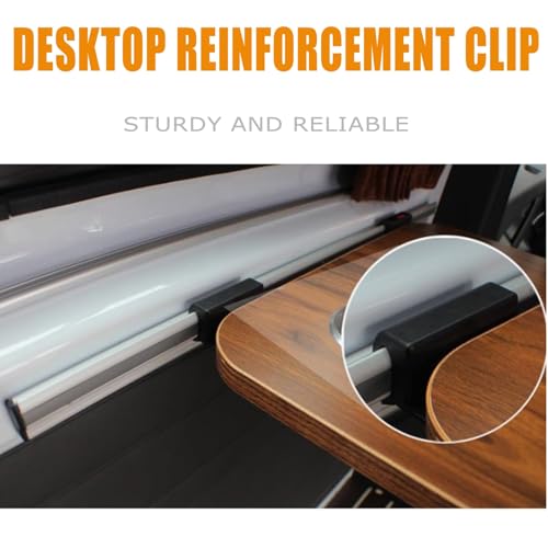 Rv Folding Wall Table with A Removable Tabletop to Save Space. Includes Cup Holders and is Suitable for Campervans, Rvs, Small Apartments, and Kitchens.(Oak)
