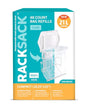 Rack Sack Garbage Bags Kitchen 5-Gallon Compact Refill Bags 48 Counts Clear - color: Clear