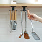 Kitchen Organizer and Storage Kitchen Supplies Organizers Rack Accessories Cabinet Organizer Hook Up Storage Rack