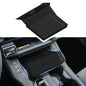 Silicone Drawer Style Central Console Storage Box for Toyota RAV4 2026 XSE SE Limited, Center Console Organizer Tray for RAV4 Interior Accessories - size: RAV4-Center Lower Wireless Tray-26