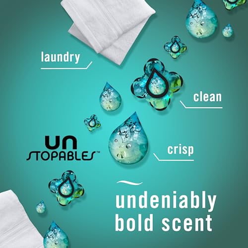 Febreze Air Mist, Air Freshener Spray, Odor Fighting Room Spray, Deodorizer for Home Bathroom Kitchen Office Apartment Dorm Room Classroom, Unstopables Fresh Scent, 8.1oz (Pack of 6) - style: Unstopables Fresh
