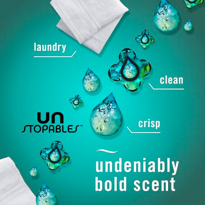 Febreze Air Mist, Air Freshener Spray, Odor Fighting Room Spray, Deodorizer for Home Bathroom Kitchen Office Apartment Dorm Room Classroom, Unstopables Fresh Scent, 8.1oz (Pack of 6) - style: Unstopables Fresh