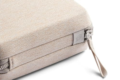Bellroy Tech Kit Compact (Tech Accessories Organizer, Zipper Pouch) - Saltbush - color: Saltbush