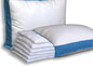 Pancake Pillow The Adjustable Layer Pillow. Custom Fit Your Perfect Pillow Height. King Size Luxury Pillow. - size: King