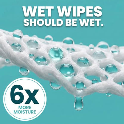 Extra Large Body Wipes for Adults Bathing No Rinse - 40 Ultra Thick Disposable Shower Wipes for Men, Women & Elderly - Great for Gym, Camping, Post Surgery - size: 10 Count (Pack of 4)