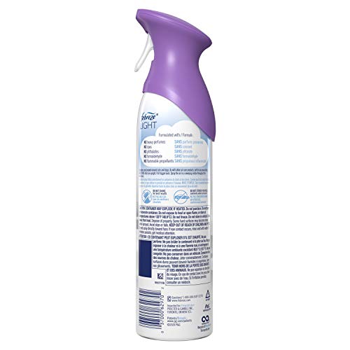 Febreze Air, Lavender, 8.8 Oz Aerosol Spray - size: 8.8 Fl Oz (Pack of 1)