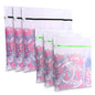 GOGOODA Mesh Laundry Bags for Delicates Durable Protective Wash Bags Travel Storage Bags for Intimates Lingerie, 6PCS （3L,3M） - size: 3L,3M