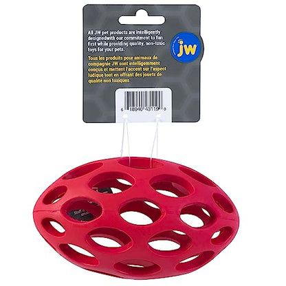 JW Pet Hol-ee Water Bottle Dog Toy, Not a Chew Toy, Medium - size: Medium