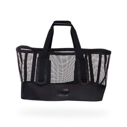 MISSION Boat Gear CASSI Heavy-Duty Outdoor Tote and Waterproof Marine-Grade Mesh Boat Bags