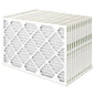 Mann+Hummel 12x24x1 MERV 8 Pleated HVAC AC Furnace Air Filters. Case of 12. (Exact Size: 11.5 x 23.5 x 0.75 Inches) - style: 12 x 24 x 1