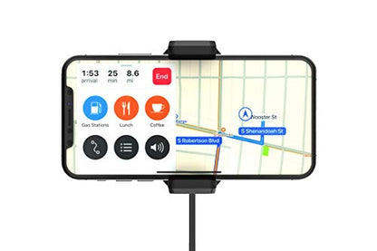 Belkin Wireless Car Charger With Vent Mount 10W - iPhone Charger - Charging Station - Phone Mount For Car - Wireless Car Charger - Phone Charger - For iPhones, Samsungs, Notes & More - style: Wireless Car Vent Mount