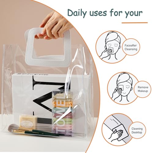 Disposable Compressed Towels Tablets,Portable Quick Absorbent large Size Face Wash Cloth,Reusable Cotton Facial Towel for Travel Outdoor Camping Hotel Gym hiking enthusiasts Daily Use (28PCS) - size: 1 Count (Pack of 28)