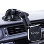 Magnetic Phone Car Mount, Universal Dashboard Windshield Car Phone Mount Holder with Upgraded 3.2" Suction Cup,8 Strong Magnets Compatible with iPhone 11 Pro X XS Max XR Galaxy Note10 S10 (B)