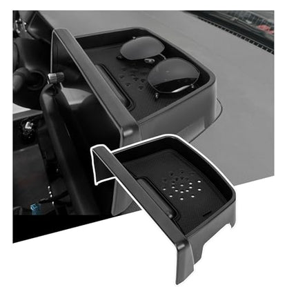 Center Console Organizer Dashboard Tray Compatible With 2022-2026 Honda Civic Interior Accessories, Dashboard Storage Organizer Box, Fits 7-inch and 9-inch screen