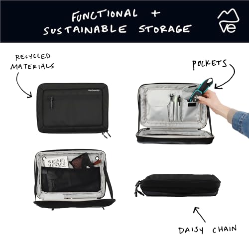 VanEssential Soft Sided Venture L-Track Mounted Storage Bag Large - size: Large - 5.7 Liter