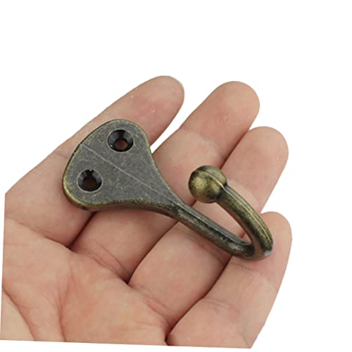 Ciieeo 4sets Multi Function Wall Hooks for Household Use Coat and Hat Hanger Space Saving Design for Easy Organization for Entryway Bathroom Office 4pcs*4