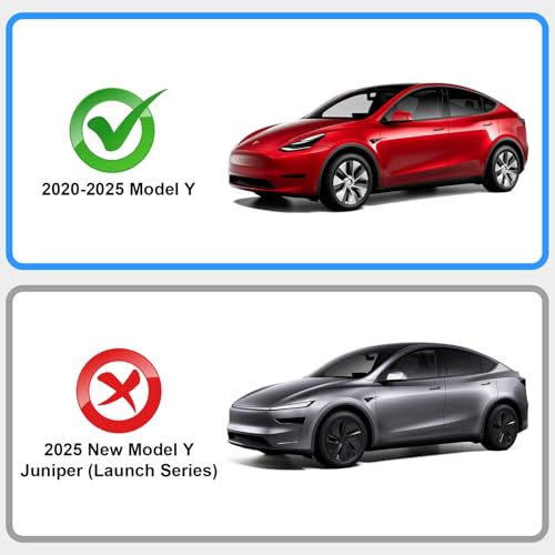 for Tesla Model Y Upgrade Behind Screen Storage Box Dashboard Hidden Organizer Tray Non-Slip Sunglass Card Holder for 2021-2023 Tesla Model 3 and 2021-2025 Model Y (Not fit 2025 Juniper) - size: 2021-2023Model3 & 2021-2025Model Y(Not fit Juniper