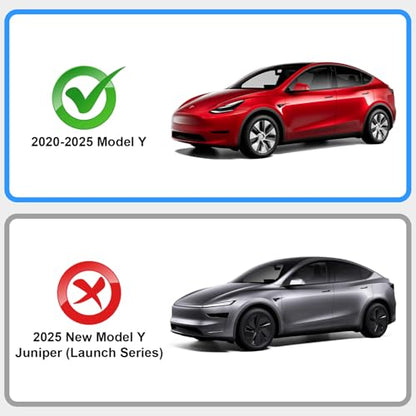 for Tesla Model Y Upgrade Behind Screen Storage Box Dashboard Hidden Organizer Tray Non-Slip Sunglass Card Holder for 2021-2023 Tesla Model 3 and 2021-2025 Model Y (Not fit 2025 Juniper) - size: 2021-2023Model3 & 2021-2025Model Y(Not fit Juniper