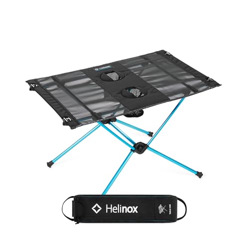 Helinox Table One Lightweight, Collapsible, Portable, Outdoor Camping Table - color: Black(new)