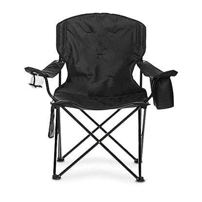 Amazon Basics Camping Chair - style: Large, Padded