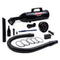 METROVAC Cordless DataVac IT Vacuum - 250W DC Motor - Rechargeable Handheld Cleaner with Powerful Air Blast & Accessories - size: 250 watts Cordless