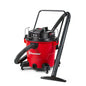 Vacmaster 16-Gallon 6.5 Peak HP† Wet/Dry Vacuum – VJH1612PF 1101, Red - size: 16 Gallon