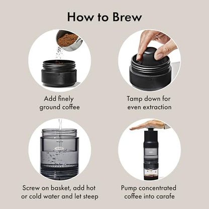 OXO Brew Rapid Brewer - size: One Size, style: Rapid Brewer