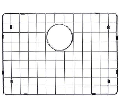 STARSTAR Workstation Ledge Undermount Single Bowl 304 Stainless Steel Kitchen Sink, With Grid, Colander, Cutting Board (23 x 19) - size: 23 x 19