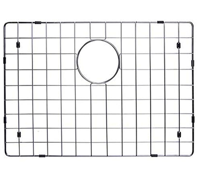 STARSTAR Workstation Ledge Undermount Single Bowl 304 Stainless Steel Kitchen Sink, With Grid, Colander, Cutting Board (23 x 19) - size: 23 x 19