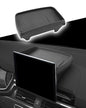 CDEFG Dashboard Organizer Tray for Audi A4L/A4/S4 (2020-2025), A5/S5/Q5/Q5L (2021-2025)- Behind Screen Dash Storage Tray Silicone Accessories
