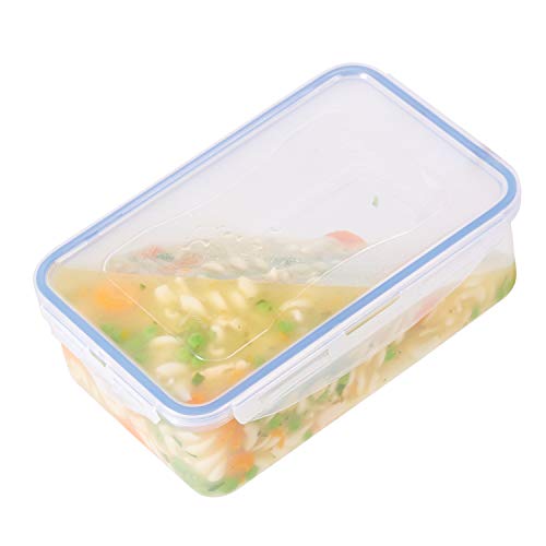 Lock & Lock Assorted Food Storage Container Set (6-Piece) - size: 6 Piece - Rectangle Set