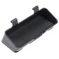 Sunglass Holder Compatible with 2021 2022 2023 2024 2025 2026 New Ford Bronco 2/4 Door Card Storage Box Sunglasses Glasses Holder Sun Visor Organizer Interior Accessories, 1 Pack Black