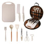 Camping Cookware,Camp Cookware, Camping Utensils Set, Camping Kitchen Set, Camping Cooking Set, Camping Cooking Utensils, Camping Cookware Set, Camping Accessories Cooking