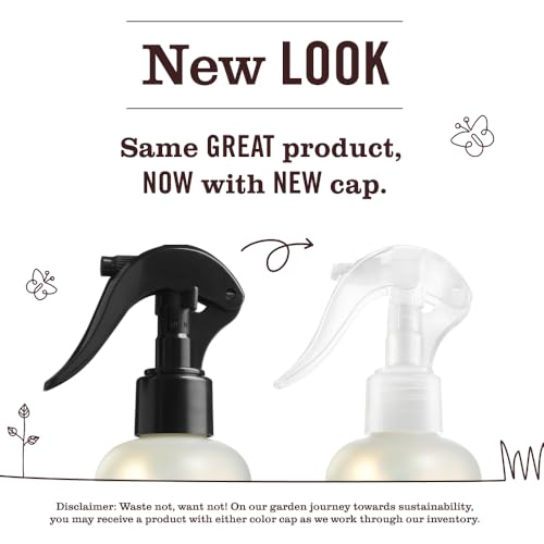 MRS. MEYER'S CLEAN DAY Room Spray, Lemon Verbena Scent, 8 Fl Oz Bottle - size: 8 Fl Oz (Pack of 1)