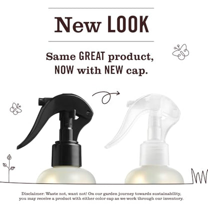 MRS. MEYER'S CLEAN DAY Room Spray, Lemon Verbena Scent, 8 Fl Oz Bottle - size: 8 Fl Oz (Pack of 1)