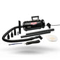 METROVAC DataVac Pro Series 2 MDV-2BA, 780W Handheld Vacuum/Blower with Variable Speed Control – Ideal for Car Detailing - size: 780 watts Pro Series 2