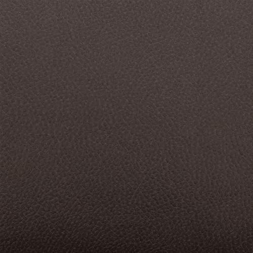 Camper Comfort 58" Wall Hugger Reclining RV Theater Seats | Double Recliner RV Sofa | RV Couch | Wall Hugger Recliner | RV Theater Seating | RV Furniture (Powered, Chocolate) - color: Chocolate, style: Powered
