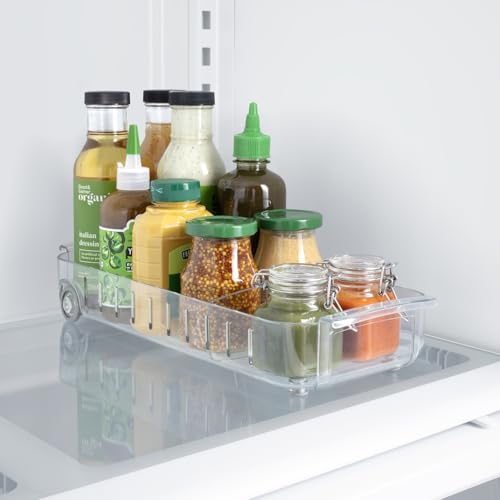 YouCopia RollOut Fridge Caddy, 6" Wide - size: 6" Wide