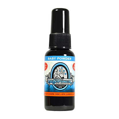 Bluntpower Air Freshener Blunt Power Spray (Baby Powder) - color: Baby Powder