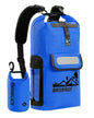 IDRYBAG Dry Bag Backpack - color: Blue, size: 30L