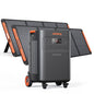 Jackery Solar Generator 5000 Plus with 2x 200W Solar Panels, 5040Wh LiFePO4 Portable Power Station, 10-Year Lifespan, 7200W AC Output, Whole Home Backup for Emergency - style: Explorer 5000 Plus+200Wx2