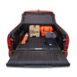 Tmat Truck Bed Mat & Cargo Management System (Short Bed 5' to 5'5") - color: Black, size: 5' to 5'5" Full-size Trucks