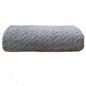 XJEXUEIZLarge Microfiber Bath Towels, Soft, Absorbent, and Quick Dry Towels for Bathroom, Pool, Beach, Swim, and Yoga, Large Bathroom Towels for Daily Use Sized at 55 inches by 27 inches (Grey)