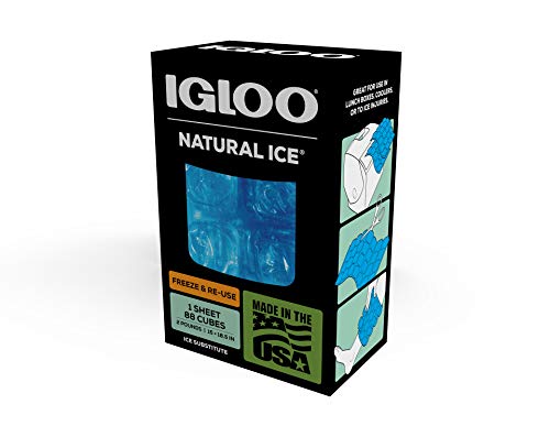 Igloo Maxcold Ice Block - color: Cube