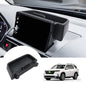 Autorder Center Console Dash Organizer for 2023-2026 Honda Pilot Accessories Dashboard Insert Tray with Cellphone Holder Storage Box with Anti-Slip Mat - size: 2023+ Pilot Dash Organizer