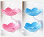 2 Pack Soap Dish Soap Holder for Shower Double Layer Suction Cup Wall Mounted NO-Drilling Self Draining Removable Bar for Shower Bathroom Bathtub Kitchen，Pink+Blue - color: D-pink+blue.