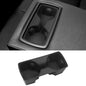 Rear Cup Holder Compatible with Toyota 2019 2020 2021 RAV4 Accessories Silicone Material Insert Center Console Organizer - color: for Toyota 2019-2021 RAV4 (Rear)