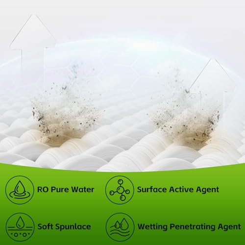 X-SMILE Sneaker Cleaner Wipes, Pre-Moistened Shoe Wipes for White Sneakers, Leather, Canvas & Rubber, Portable - style: 36 Wipes (3 Packs)