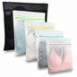 GOGOODA Mesh Laundry Bags for Delicates Durable Protective Wash Bags Travel Storage Bags for Intimates Lingerie, 5PCS (1XXL,2L,2M) - size: 1XXL,2L,2M