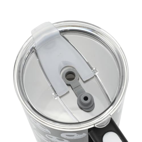 Bioworld Nightmare Before Christmas Jack Skellington 40 Oz Stainless Steel Tumbler - color: Jack Skellington